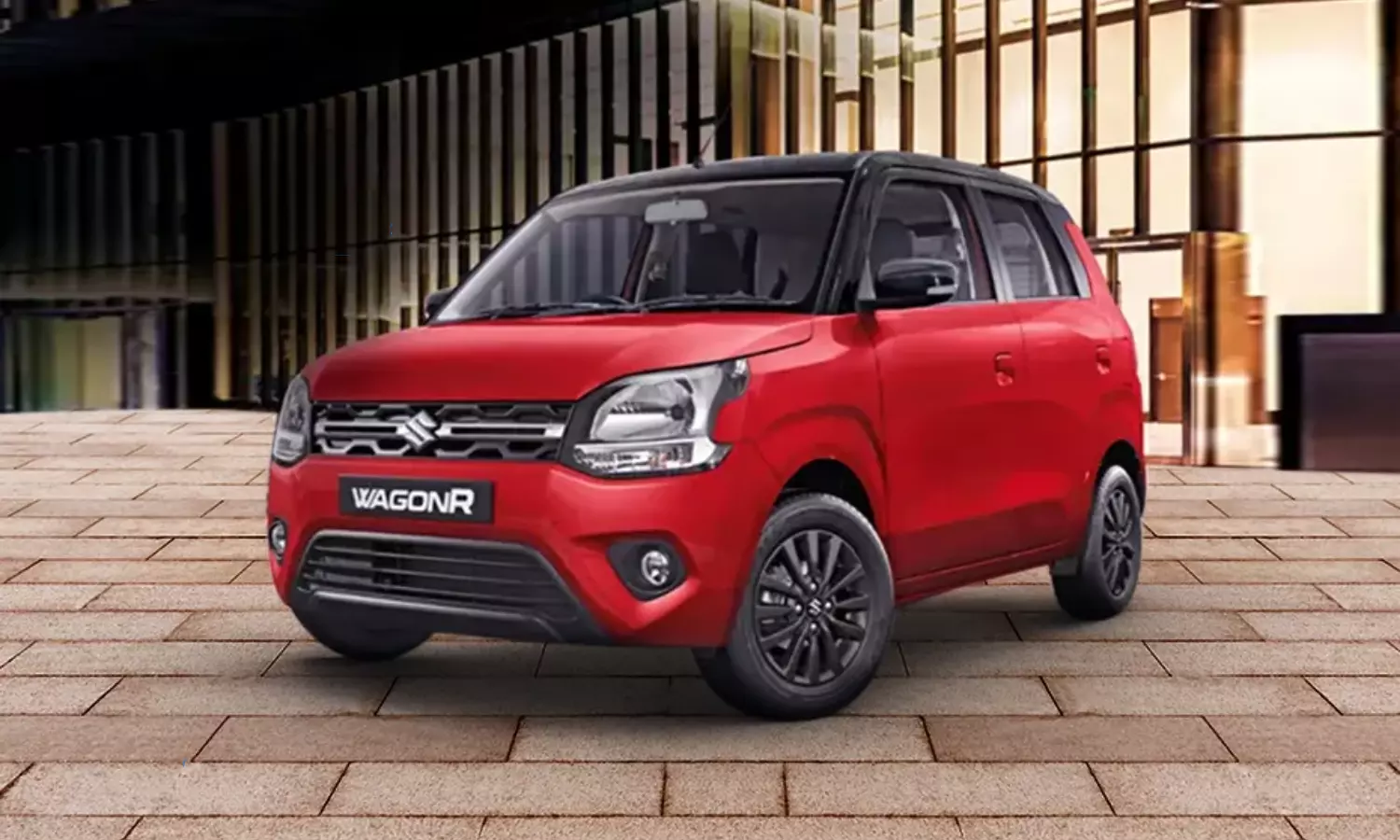 Maruti Suzuki Diwali Offer on Wagon R Rs 45000 Off