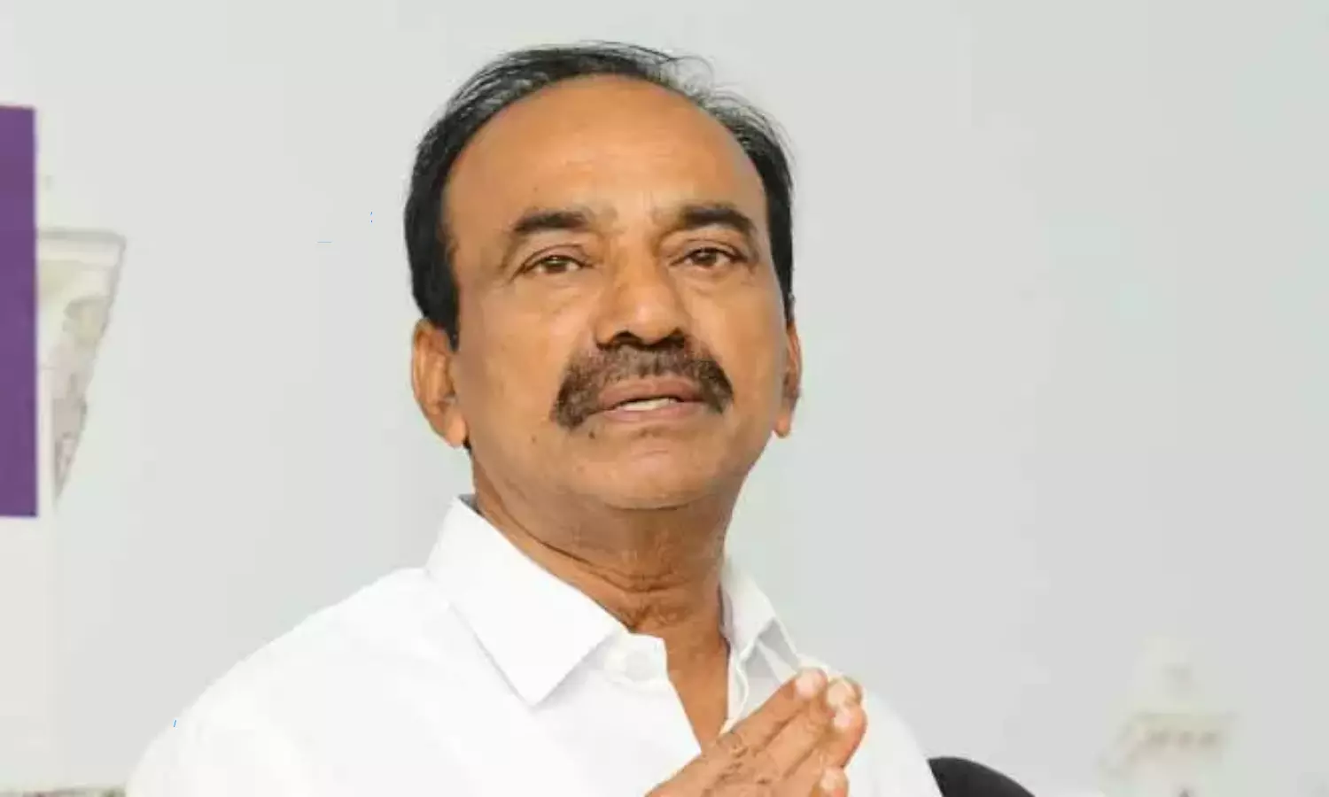 Etela Rajender letter to CM Revanth Reddy