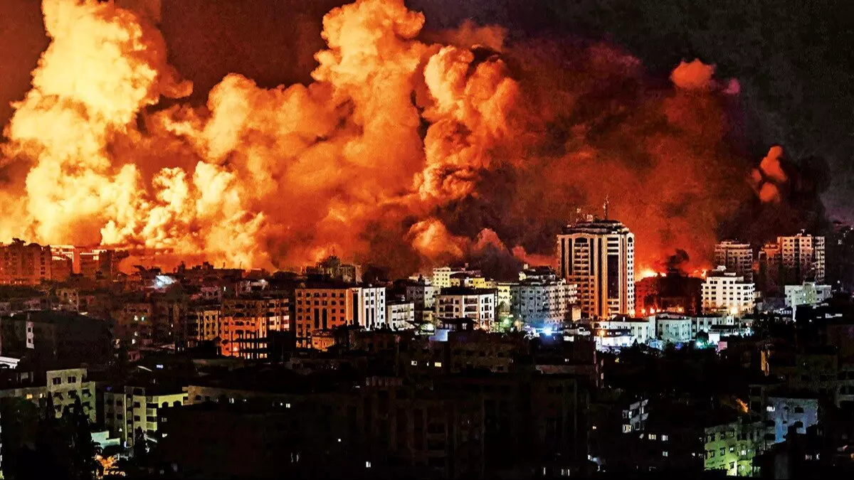 October 7 Hamas Attacks On Israel: ఇజ్రాయెల్‌పై హమాస్ దాడికి ఏడాది.. ఈ ఏడాదిలో ఎప్పుడేం జరిగింది? ఎవరెక్కువ నష్టపోయారు?