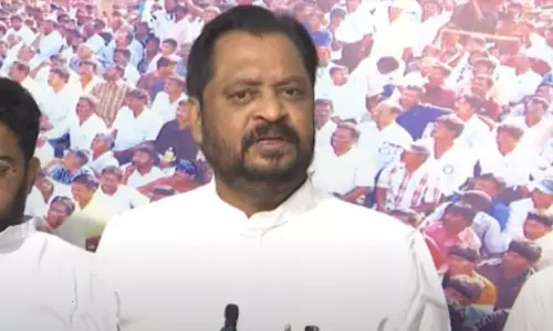 Pawan Kalyan is provoking people in the name of religion Says GV Harsha Kumar Pawan Kalyan is provoking people in the name of religion Says GV Harsha Kumar