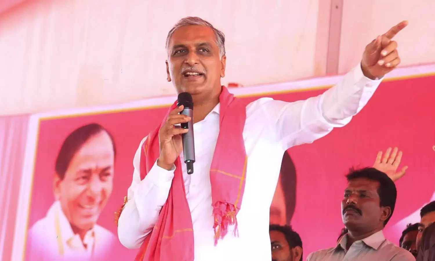 Harish Rao Tweet On Congress Govt Manifesto Implementation In Telangana