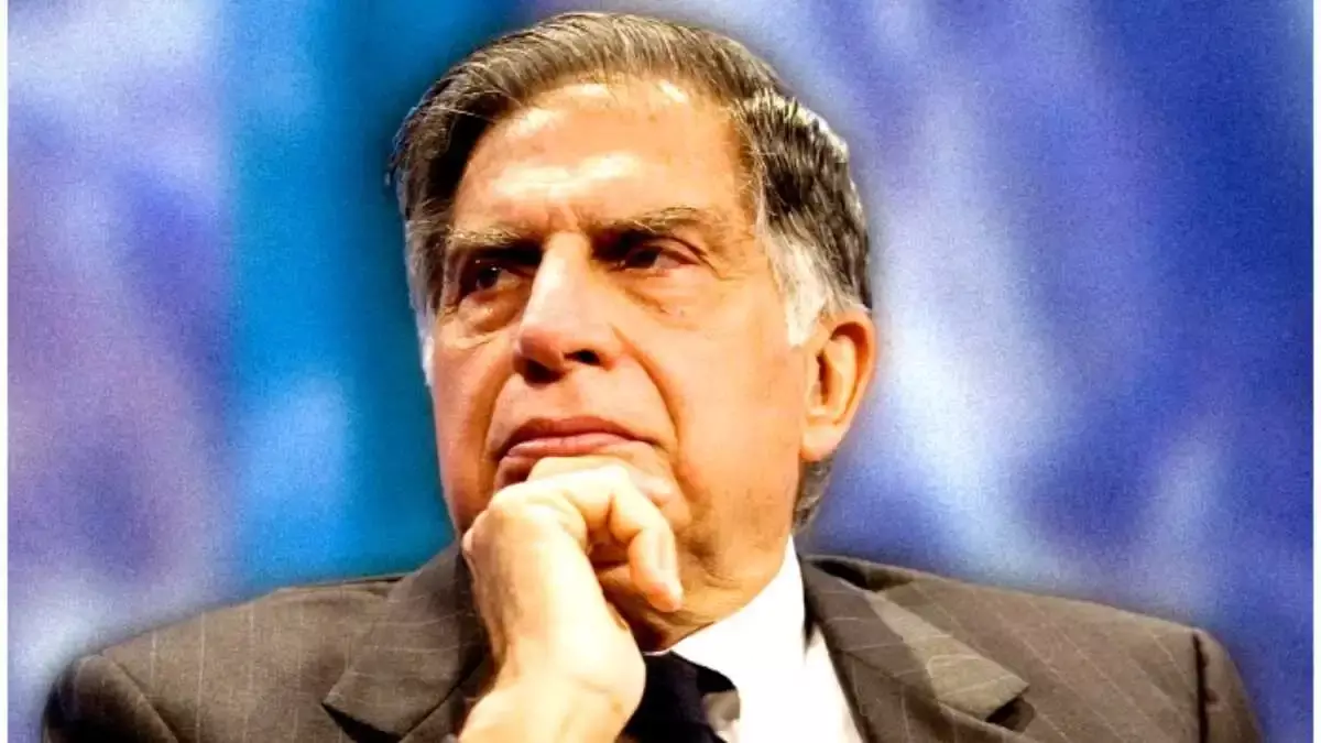 Ratan Tata:ముగిసిన రతన్ టాటా శకం..ఆయన సాధించిన విజయాలు ఇవే.. టాటా సాల్ట్ నుంచి సాఫ్ట్ వేర్ వరకూ చెరగని ముద్ర