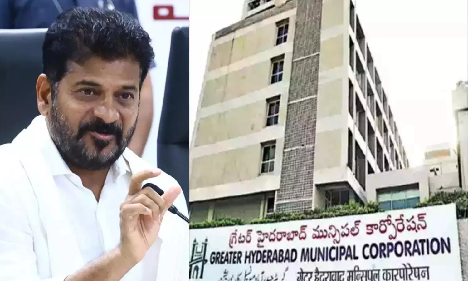 GHMC Into 4 Parts: నాలుగు ముక్కలుగా జీహెచ్ఎంసీ: కాంగ్రెస్ పట్టుకోసమేనా?