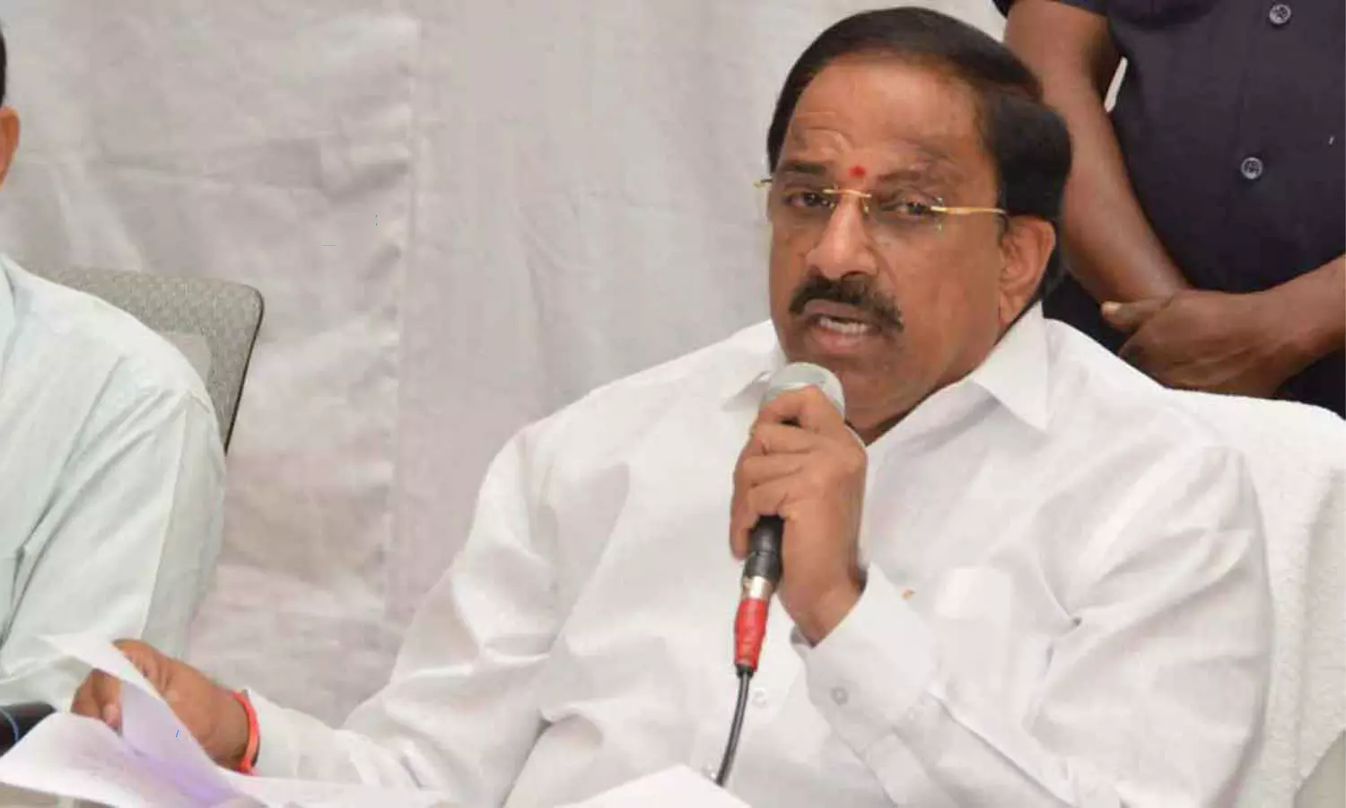 Minister Tummala Nageswara Rao Says Good News For Farmers