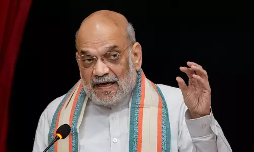 Review with CMs of Maoist affected states Review with CMs of Maoist affected states