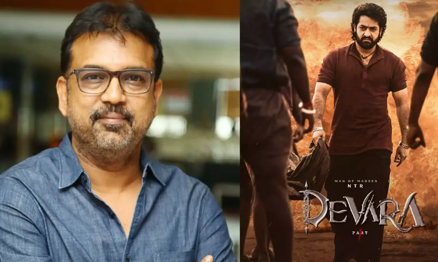 Director Koratala Siva Interesting Comments About Devara 2 Movie