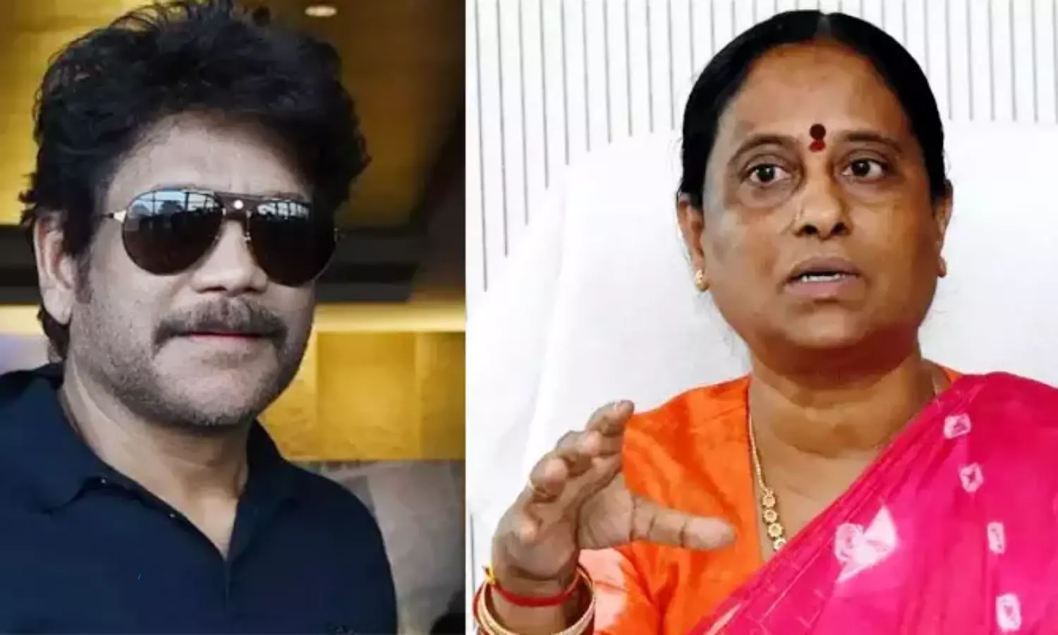 Nagarjuna: కొండా సురేఖపై క్రిమినల్‌ చర్యలు తీసుకొండి.. కోర్టుకు నాగార్జున వాంగ్మూలం