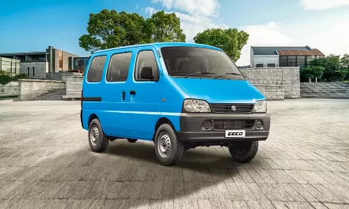 The Eeco 7 Seater Model is Available at True Value at Just Rs 2 Lakhs Can be Purchased The Eeco 7 Seater Model is Available at True Value at Just Rs 2 Lakhs Can be Purchased