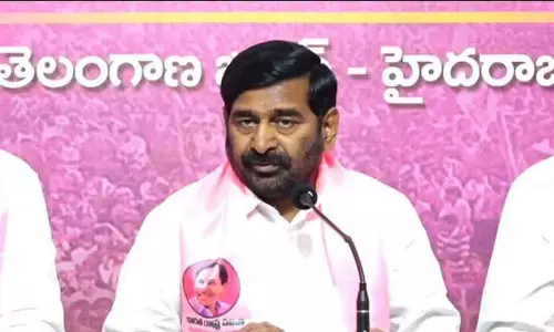 Jagadish Reddy Gave Challenge To Bhatti Vikramarka On Musi River
