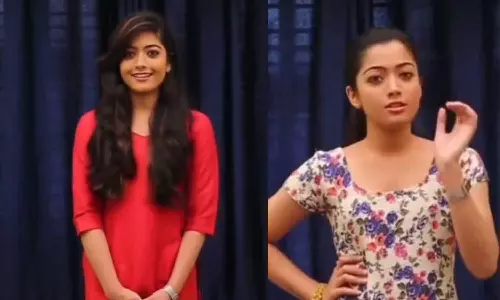 Rashmika Mandanna Rashmika Mandanna