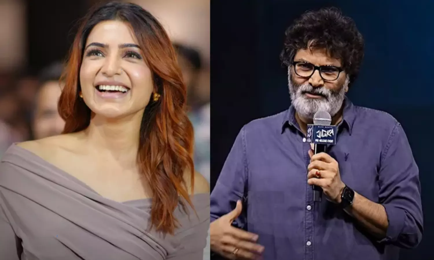 Trivikram: రజనీకాంత్‌ తర్వాత సమంతే.. త్రివిక్రమ్‌ సంచలన వ్యాఖ్యలు