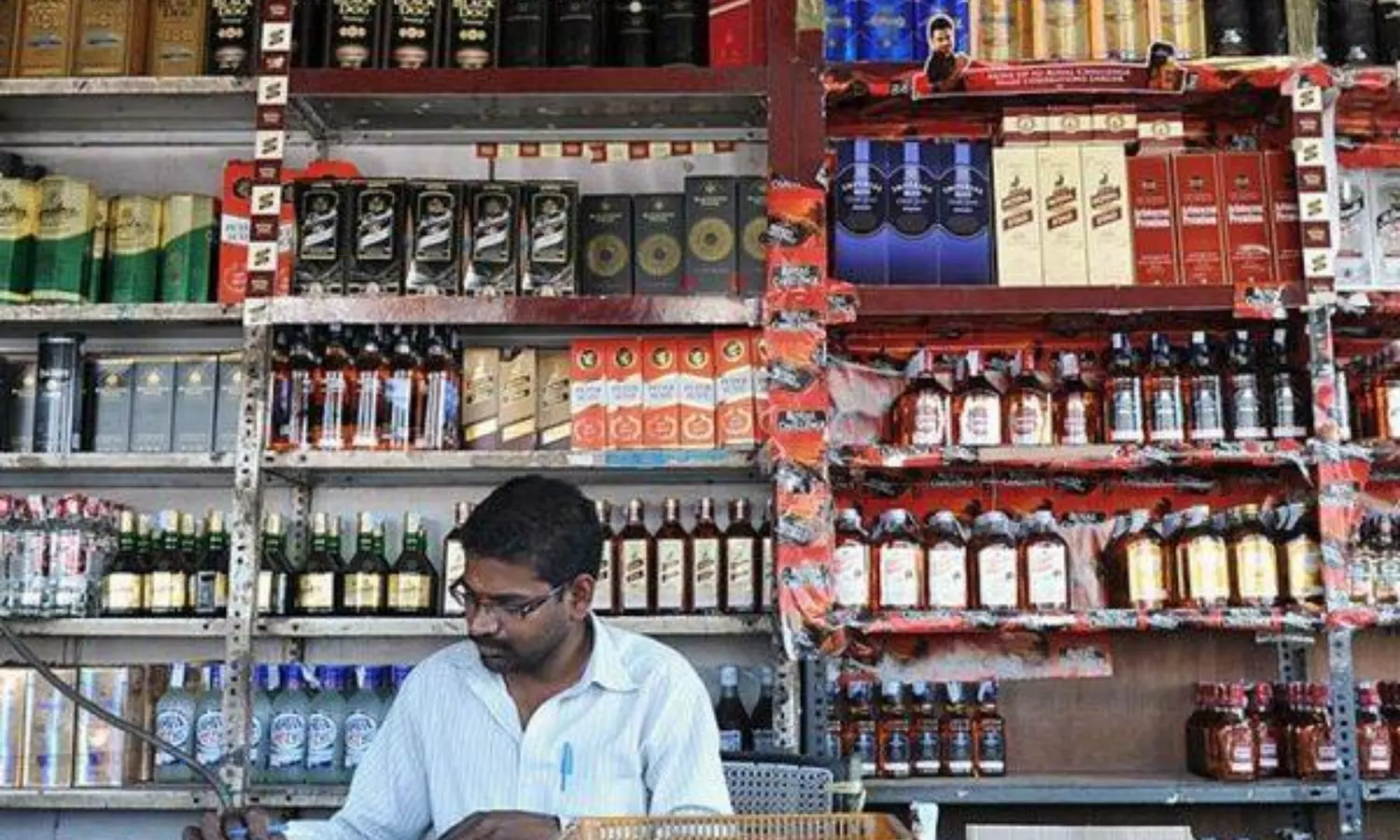 AP Liquor Shops Tenders