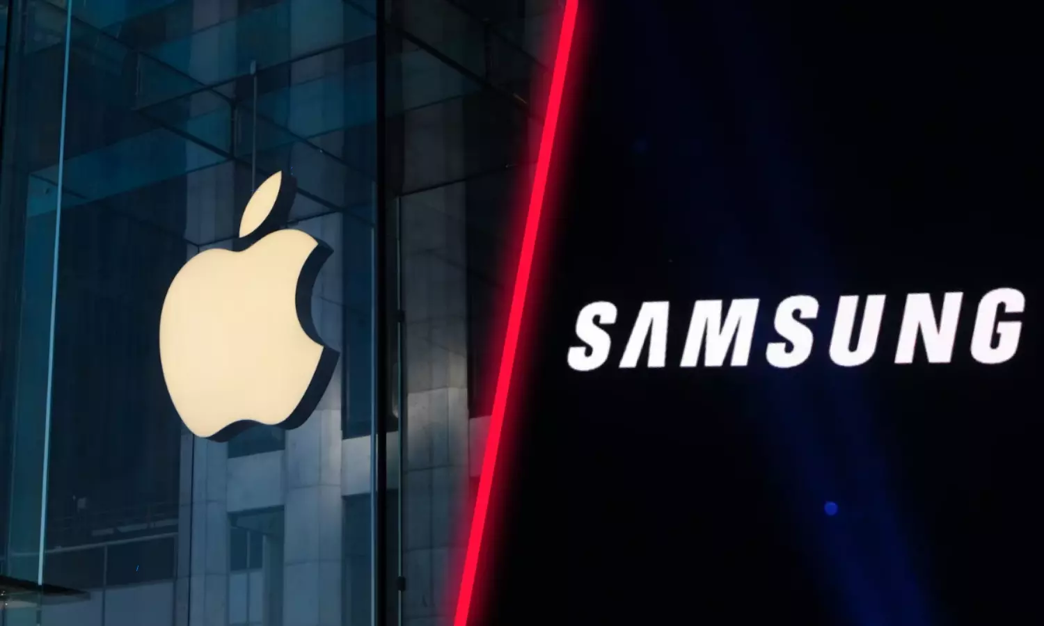 Samsung Overtakes Apple in the Smartphone Segment in the Festive Season Sale