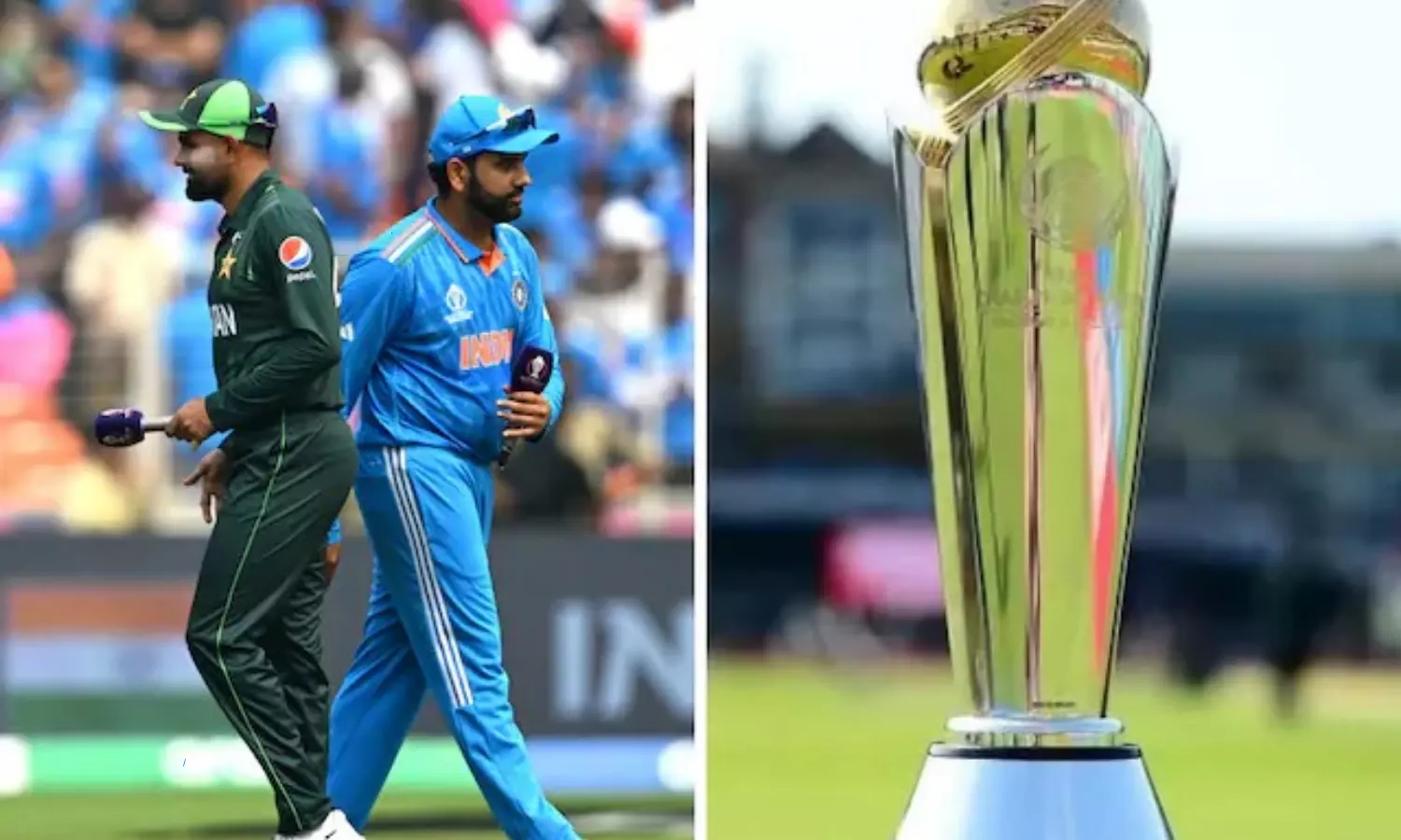 Key Update on Champions Trophy 2025 Final may Shift From Pakistan to Dubai if India Qualify