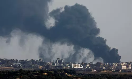 Israel War On Gaza: గాజాపై ఇజ్రాయెల్ బాంబుల వర్షం.. 45 మంది మృతి! 42000 దాటిన మృతుల సంఖ్య Israel War On Gaza: గాజాపై ఇజ్రాయెల్ బాంబుల వర్షం.. 45 మంది మృతి! 42000 దాటిన మృతుల సంఖ్య