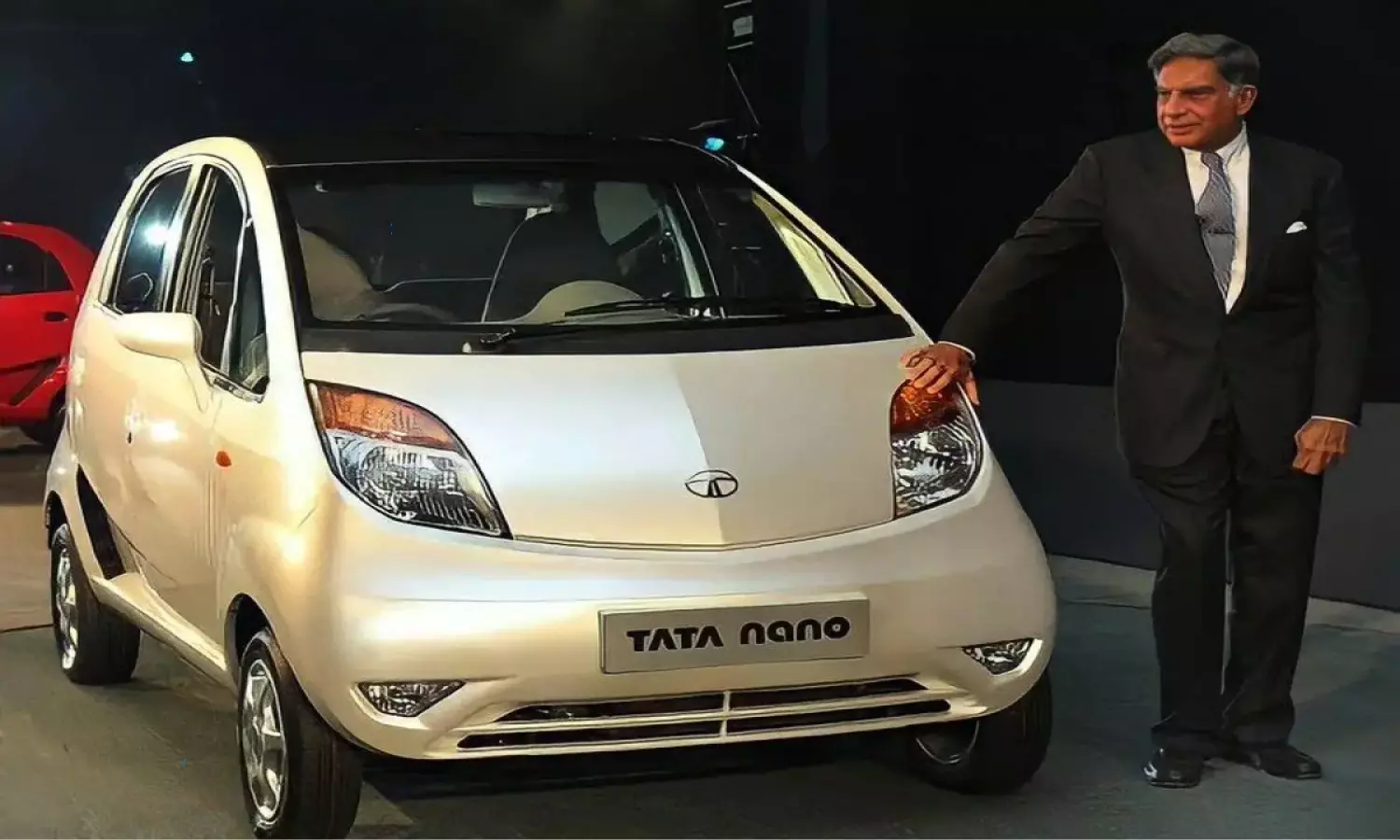 Ratan Tata has Left us Forever This is the History of Nano Car