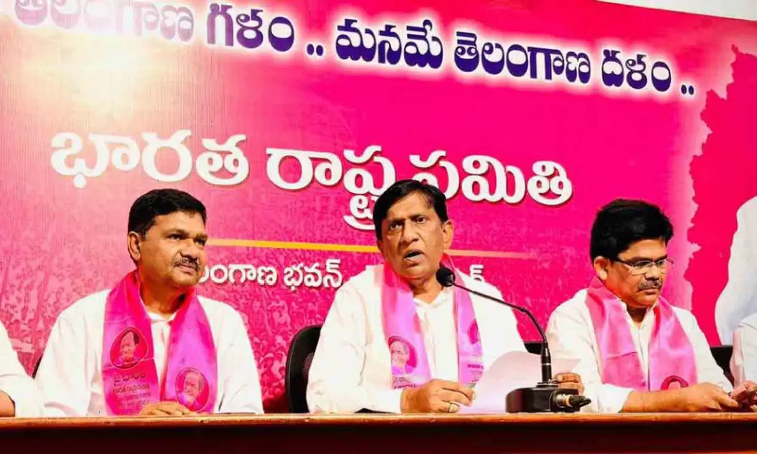 Vinod Kumar Sensational Comments On CM Revanth Reddy Vinod Kumar Sensational Comments On CM Revanth Reddy