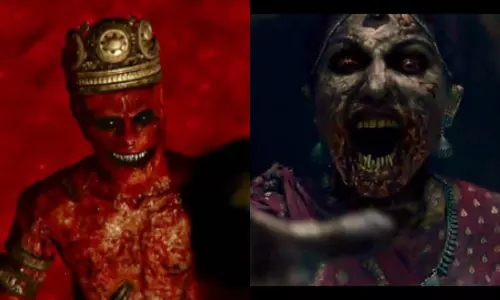 Tumbbad Movie Record Collections in Rerelease