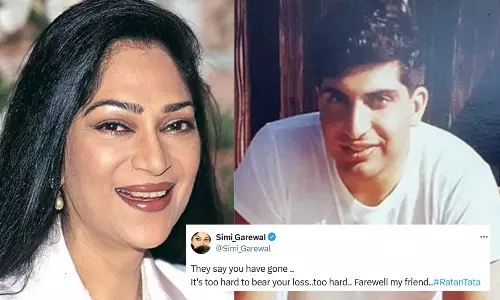 Who is Ratan Tatas Secret Girlfriend Why did the Marriage with her Also Stop