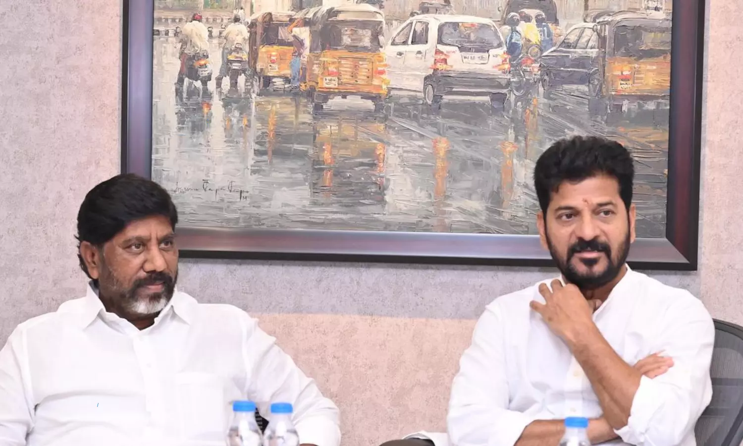 CM Revanth Reddy to Lay Foundation Stone for Integrated Residential Schools Today