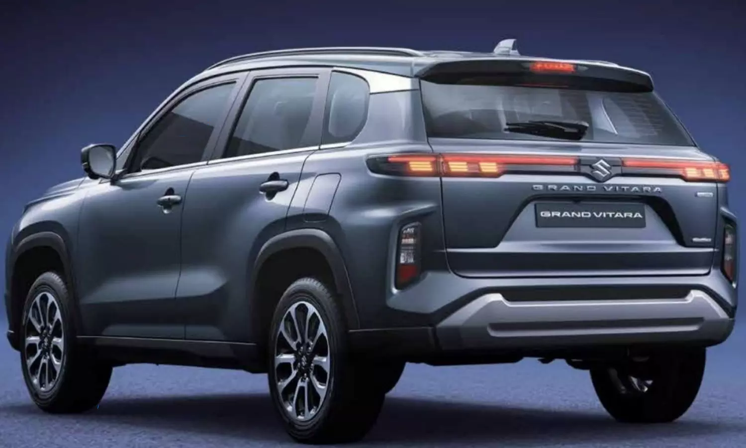 Leading Carmaker Maruti Suzuki has Launched the Accessories Version of the Grand Vitara in India