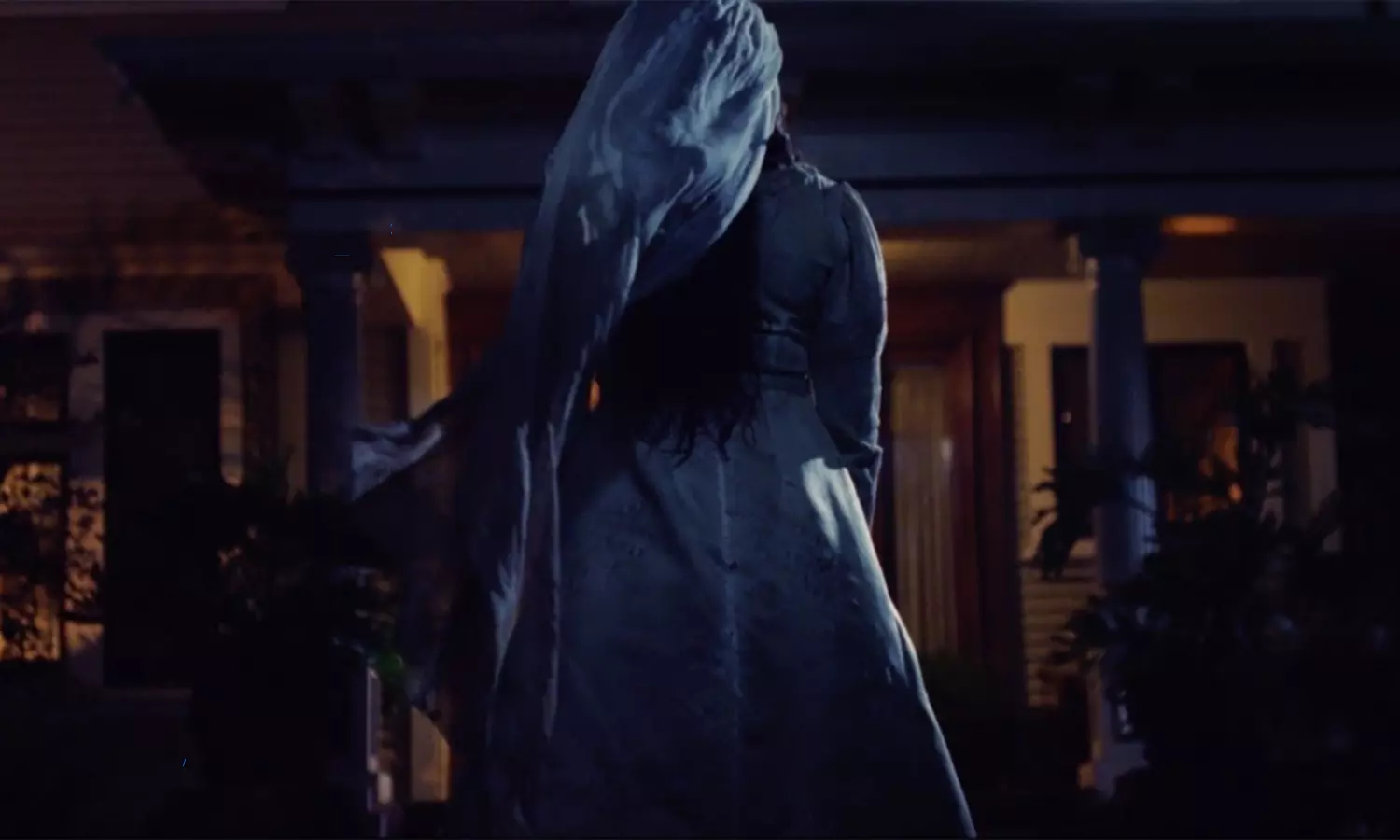 The Curse of La Llorona Best Horror Film on Netflix