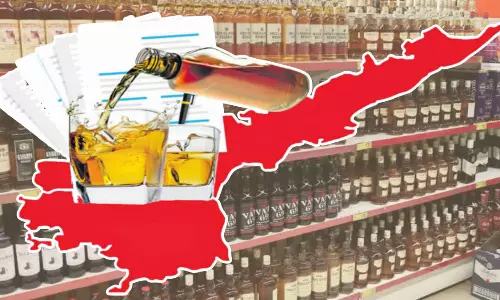 AP Liquor Shops Tenders Ends Today