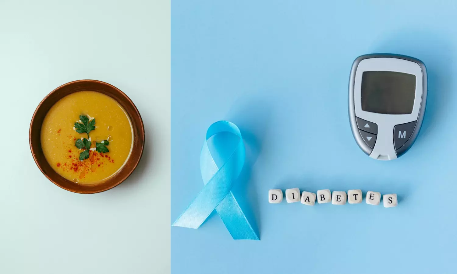 What kind of soup should diabetics drink-know how to control sugar level FULL DETAILS