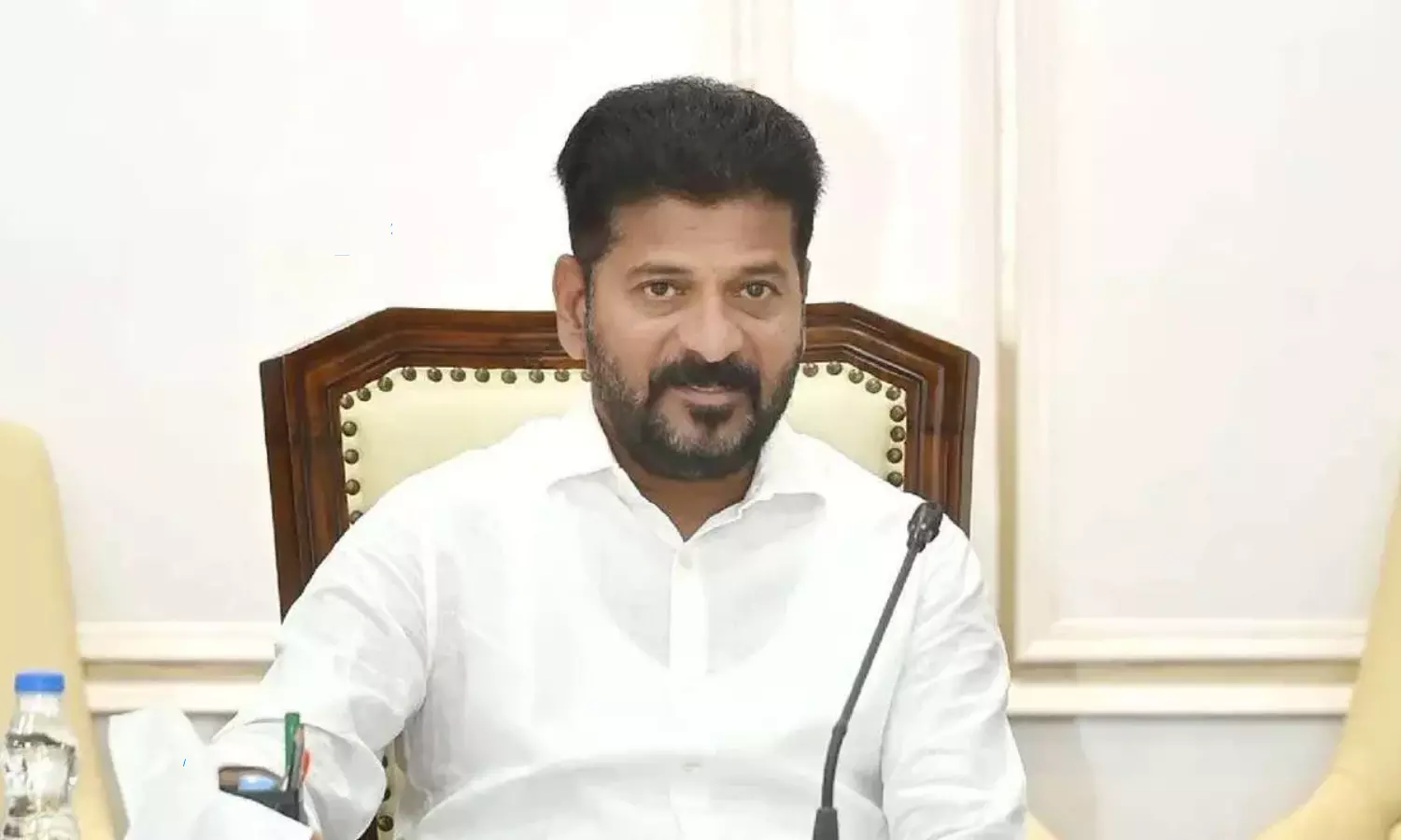 CM Revanth Reddy : విజయమే లక్ష్యంగా పని చేయాలి..