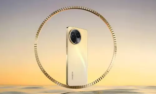 Realme 11 5G: అద్భుతమైన ఆఫర్.. సగం ధరకే రియల్మీ 5జీ ఫోన్..! Realme 11 5G: అద్భుతమైన ఆఫర్.. సగం ధరకే రియల్మీ 5జీ ఫోన్..!