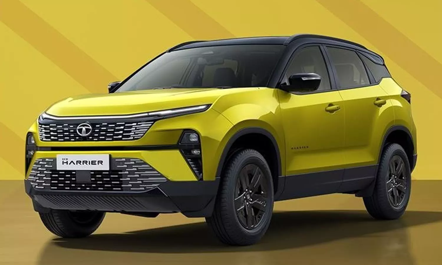 Tata Harrier