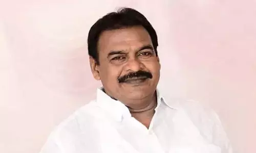 Rapaka Varaprasad: వైఎస్ఆర్ సీపీకి రాజీనామా చేస్తా: రాపాక సంచలనం Rapaka Varaprasad: వైఎస్ఆర్ సీపీకి రాజీనామా చేస్తా: రాపాక సంచలనం