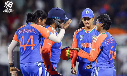 IND vs AUS: టీమిండియా సెమీస్ చేరాలంటే 152 కొట్టేయాల్సిందే.. టార్గెట్ సెట్ చేసిన ఆసీస్