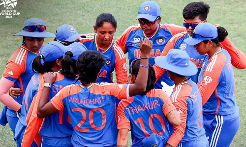 IND vs AUS: పోరాడి ఓడిన భారత్.. సెమీస్ ఆశలు గల్లంతు.. దూసుకెళ్లిన ఆసీస్..