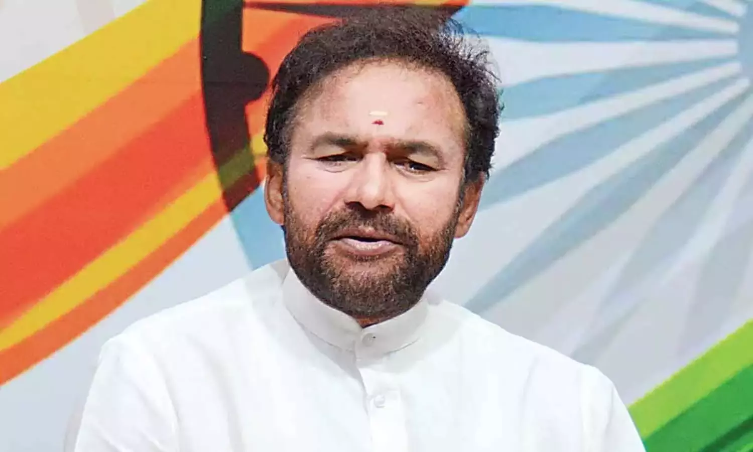 Kishan Reddy: హైదరాబాద్‌లో మతవిద్వేషాలు రెచ్చగొట్టే ప్రయత్నాలు.. అందుకే ఈ దుశ్చర్య