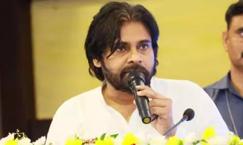 Pawan Kalyan: ముందు బాధ్యత, ఆ తర్వాతే వినోదం.. పవన్ కీలక వ్యాఖ్యలు Pawan Kalyan: ముందు బాధ్యత, ఆ తర్వాతే వినోదం.. పవన్ కీలక వ్యాఖ్యలు