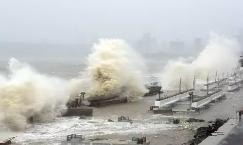 AP Cyclone Warning: వామ్మో తుపాను.. ఏపీలో వణుకు