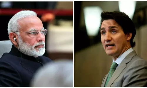 India Tells Canada: కెనడా నుండి ఇండియన్ హై కమిషనర్, దౌత్యవేత్తలు వెనక్కి.. తేల్చిచెప్పిన భారత్ India Tells Canada: కెనడా నుండి ఇండియన్ హై కమిషనర్, దౌత్యవేత్తలు వెనక్కి.. తేల్చిచెప్పిన భారత్