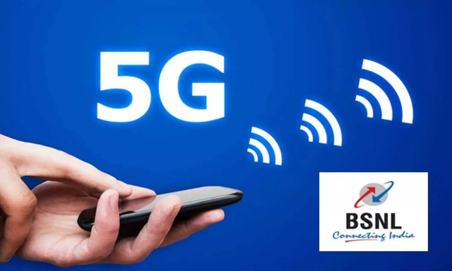 BSNL 5G