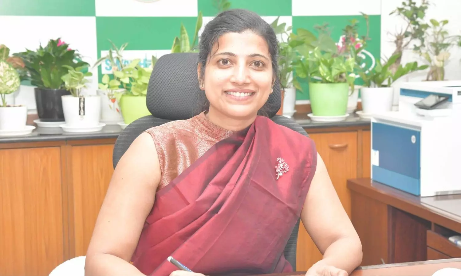 Setback For IAS Amrapali: ఆమ్రపాలికి తప్పని షాక్