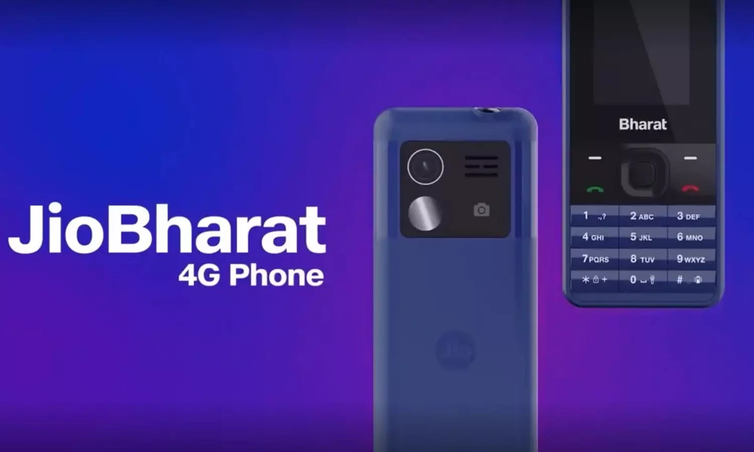 Jio Bharat Phones: జియో సంచలనం.. రెండు బడ్జెట్ ఫోన్లు వస్తున్నాయ్!