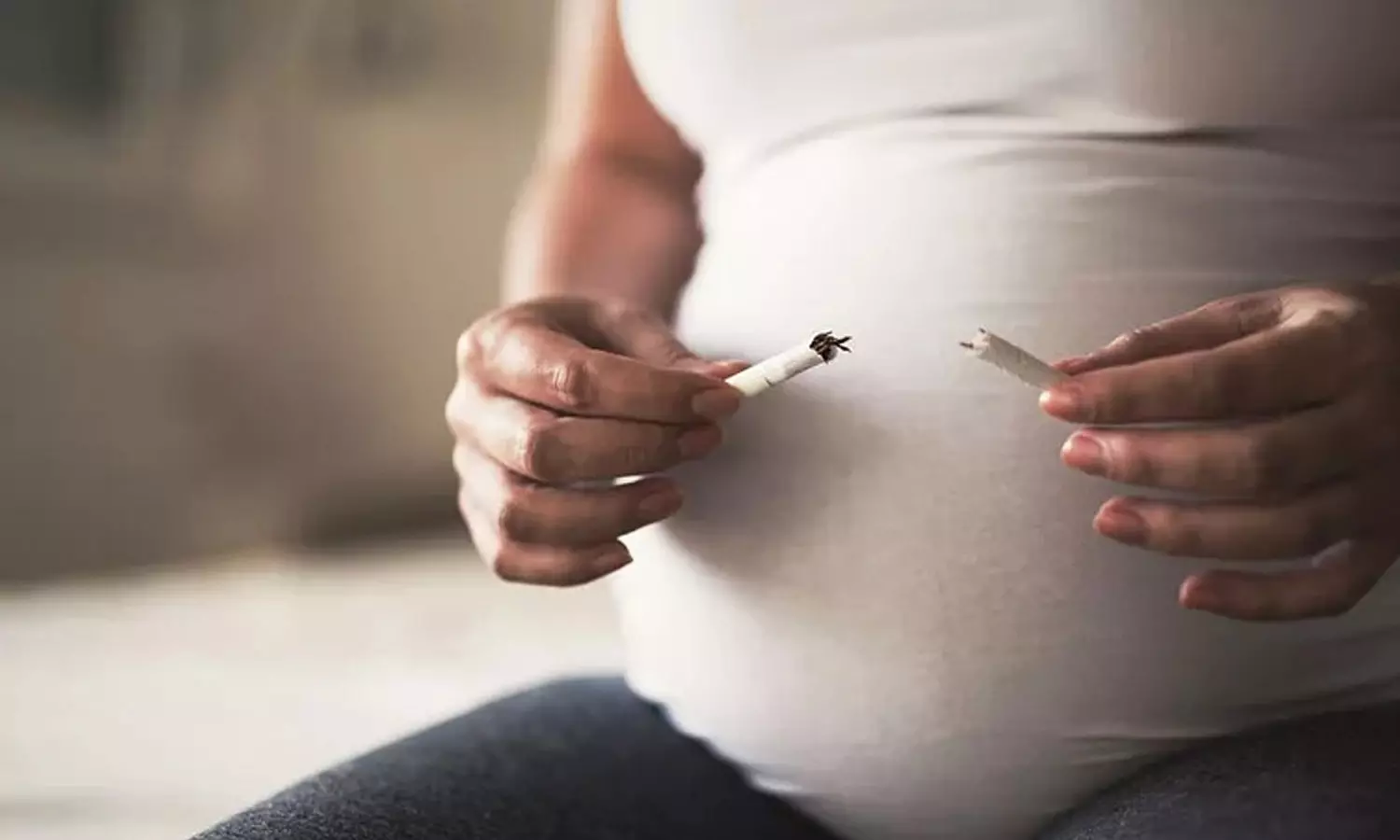 Smoking and Pregnancy