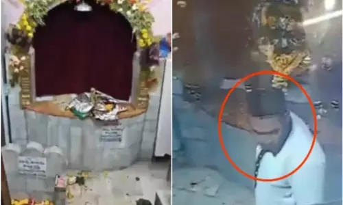 Secunderabad muthyalamma:ముత్యాలమ్మ విగ్రహం ఘటనపై కేంద్రం సీరియస్..రంగంలోకి అమిత్ షా..నగరానికి కేంద్ర బలగాలు