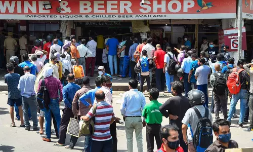 AP Liquor Policy: ఏపీకి కిక్కెక్కిస్తున్న లిక్కర్ దందా