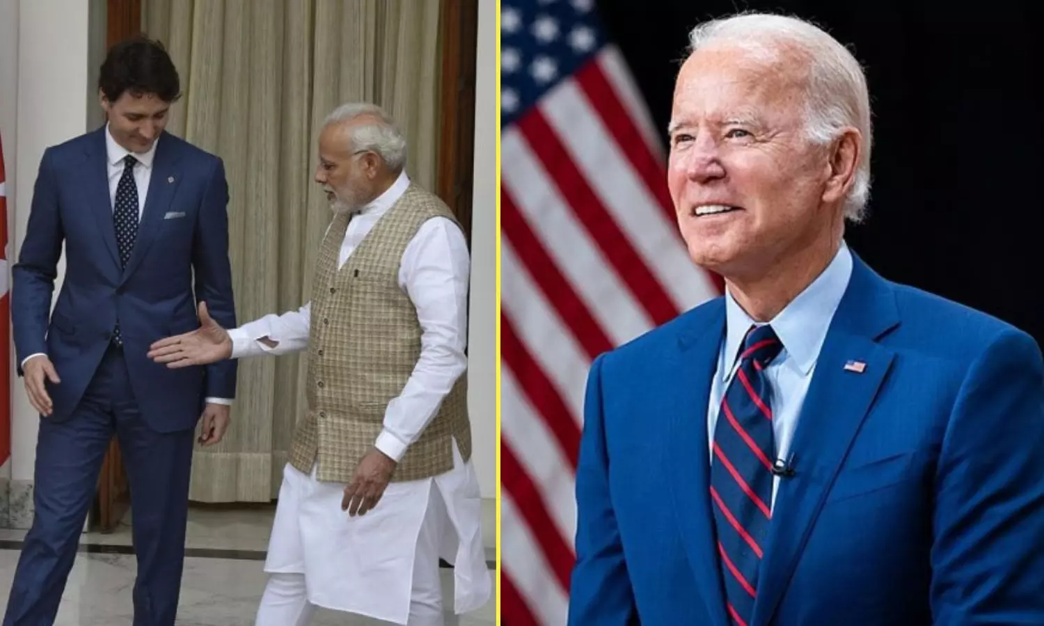 USA in India-Canada Row: ఇండియా - కెనడా వివాదంపై అమెరికా సంచలన వ్యాఖ్యలు