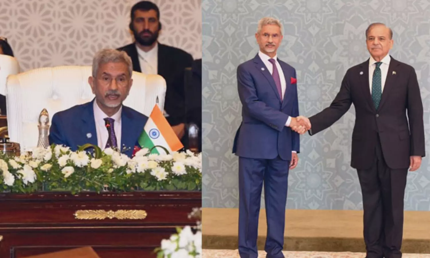 Should Recognise Territorial Integrity Says S Jaishankar In Pakistan