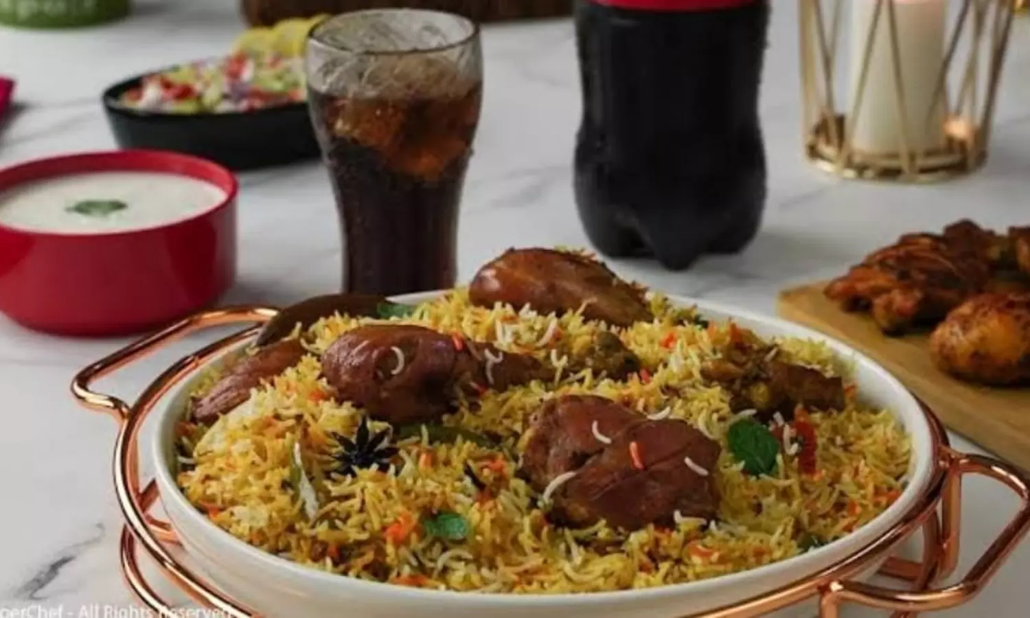 Do you Know What Happen if you Take Biryani and Cool Drinks at a Time