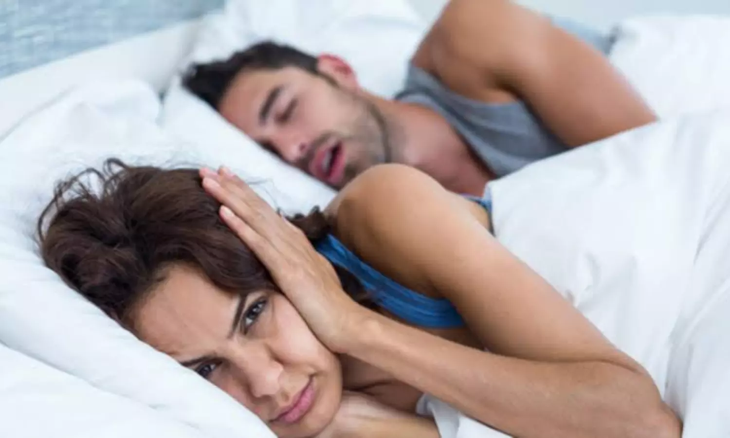 According to the Latest Study Snoring Problems may Leads to Cancer