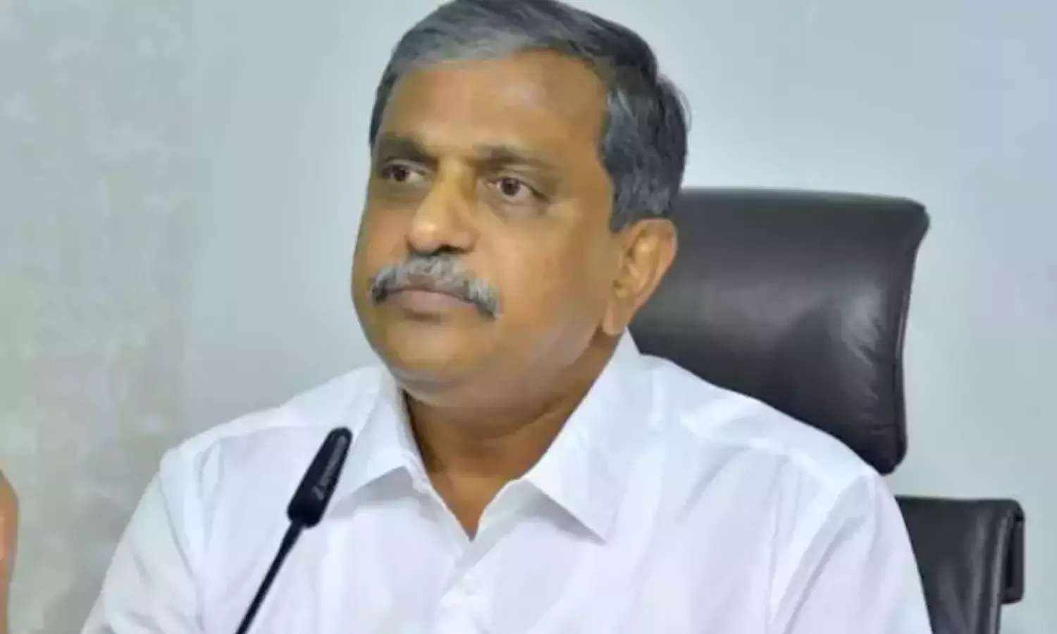 Sajjala Ramakrishna Reddy To Attend Police Interrogation