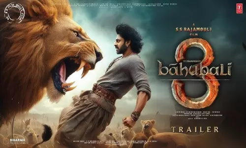 Producer Gnanavel Interesting Comments About Bahubali 3 Movie Producer Gnanavel Interesting Comments About Bahubali 3 Movie